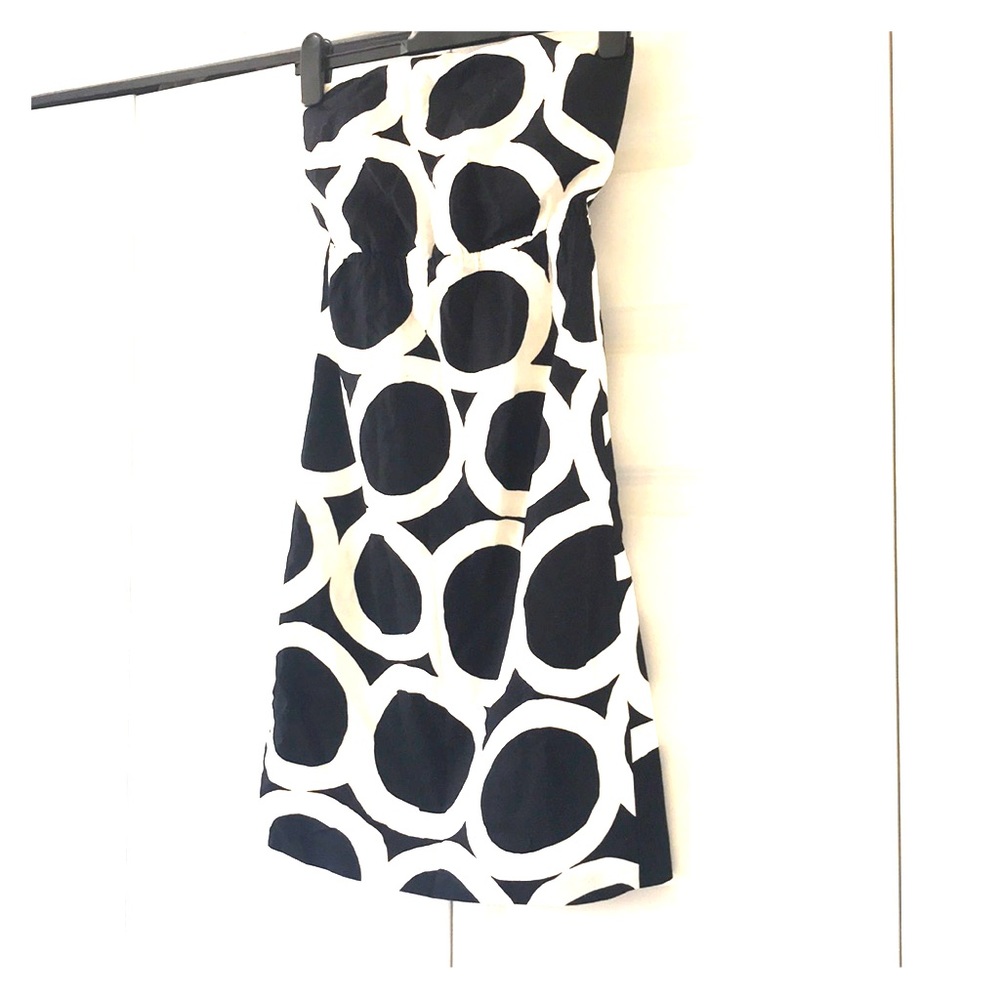 JCrew Strapless Dress